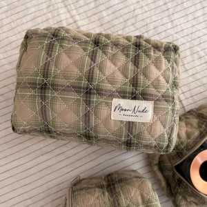 Highland Large Makeup Bag