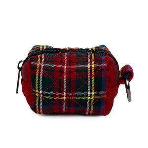 Holly Keychain Bag