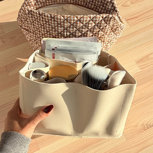 Large Makeup Bag Insert
