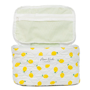 Lemonade Vanity Bag