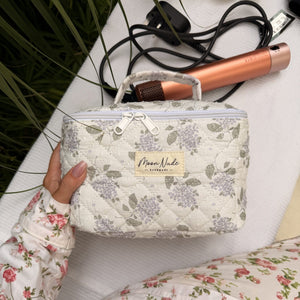 Lilac Vanity Bag