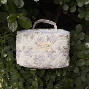 Lilac Vanity Bag
