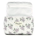 Lilac Vanity Bag