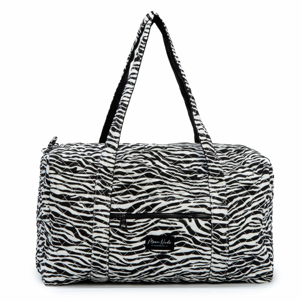 Noir Large Duffel Bag