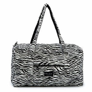 Noir Large Duffel Bag