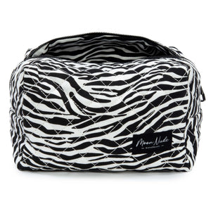 Noir Large Makeup Bag