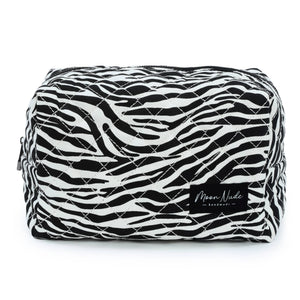 Noir Large Makeup Bag
