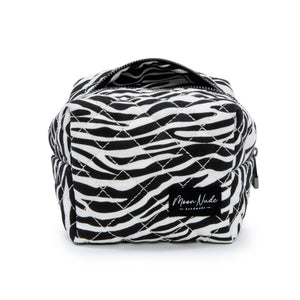 Noir Mini Makeup Bag