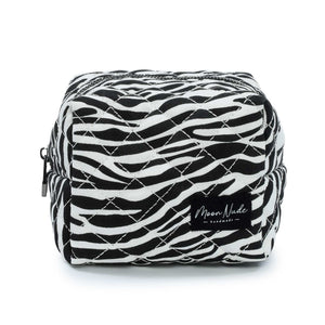 Noir Mini Makeup Bag