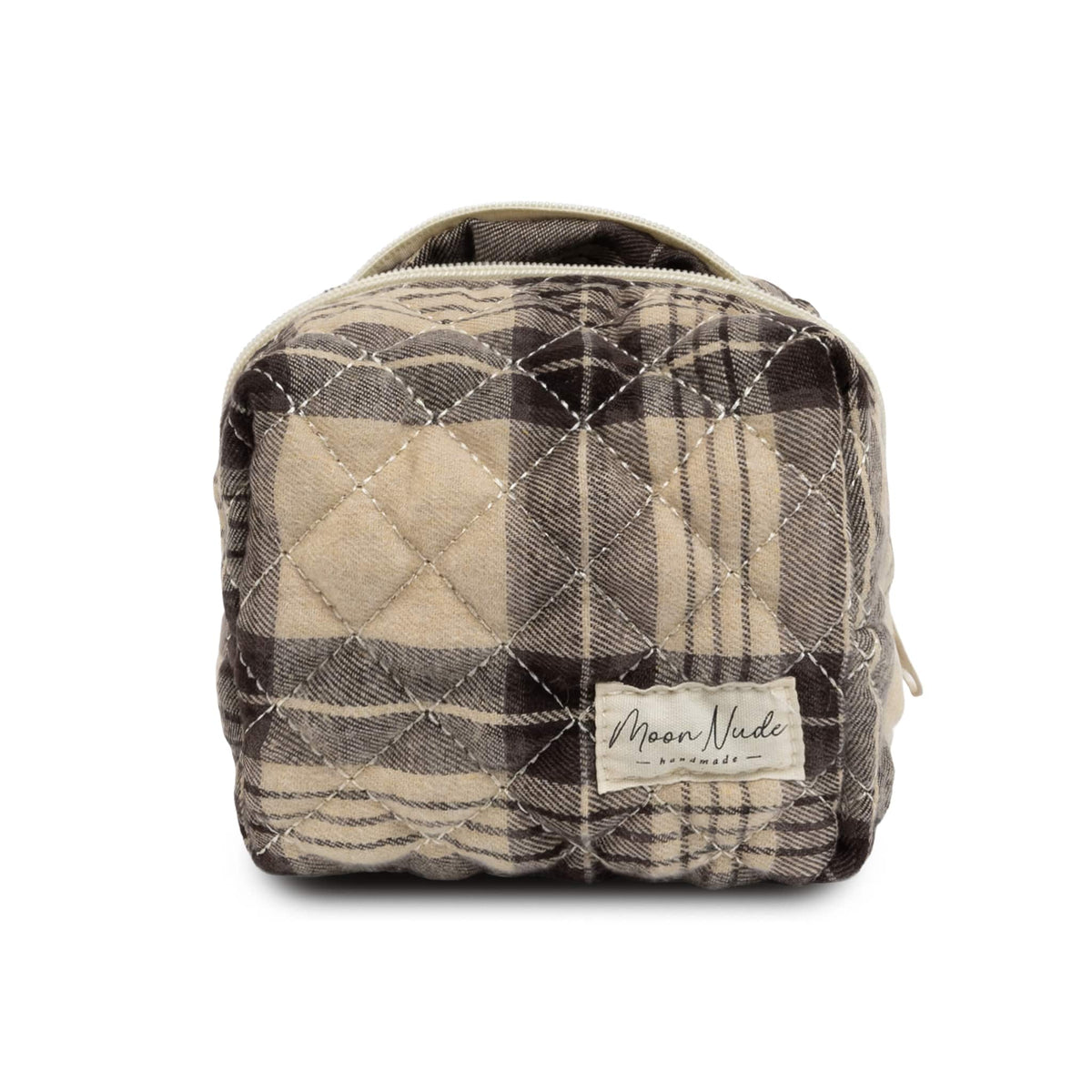 Oxford Mini Makeup Bag