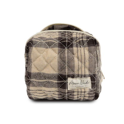 Oxford Mini Makeup Bag