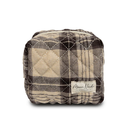 Oxford Mini Makeup Bag