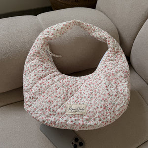 Peony Hoop Bag