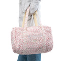 Peony Large Duffel Bag