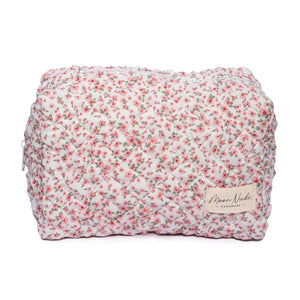 Peony Large Makeup Bag