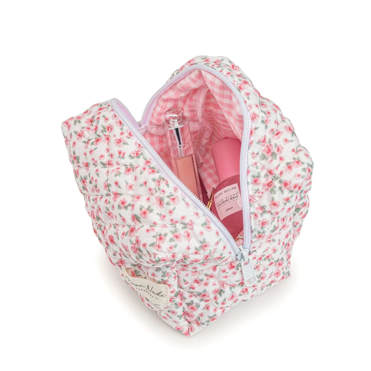 Peony Mini Makeup Bag