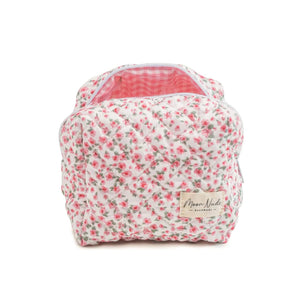 Peony Mini Makeup Bag
