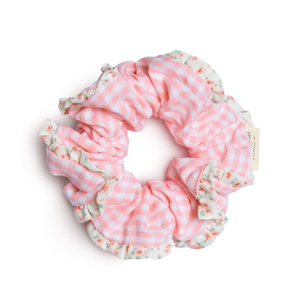 Peony Scrunchie