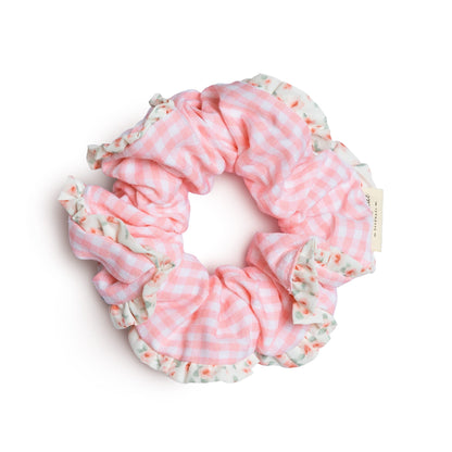 Peony Scrunchie