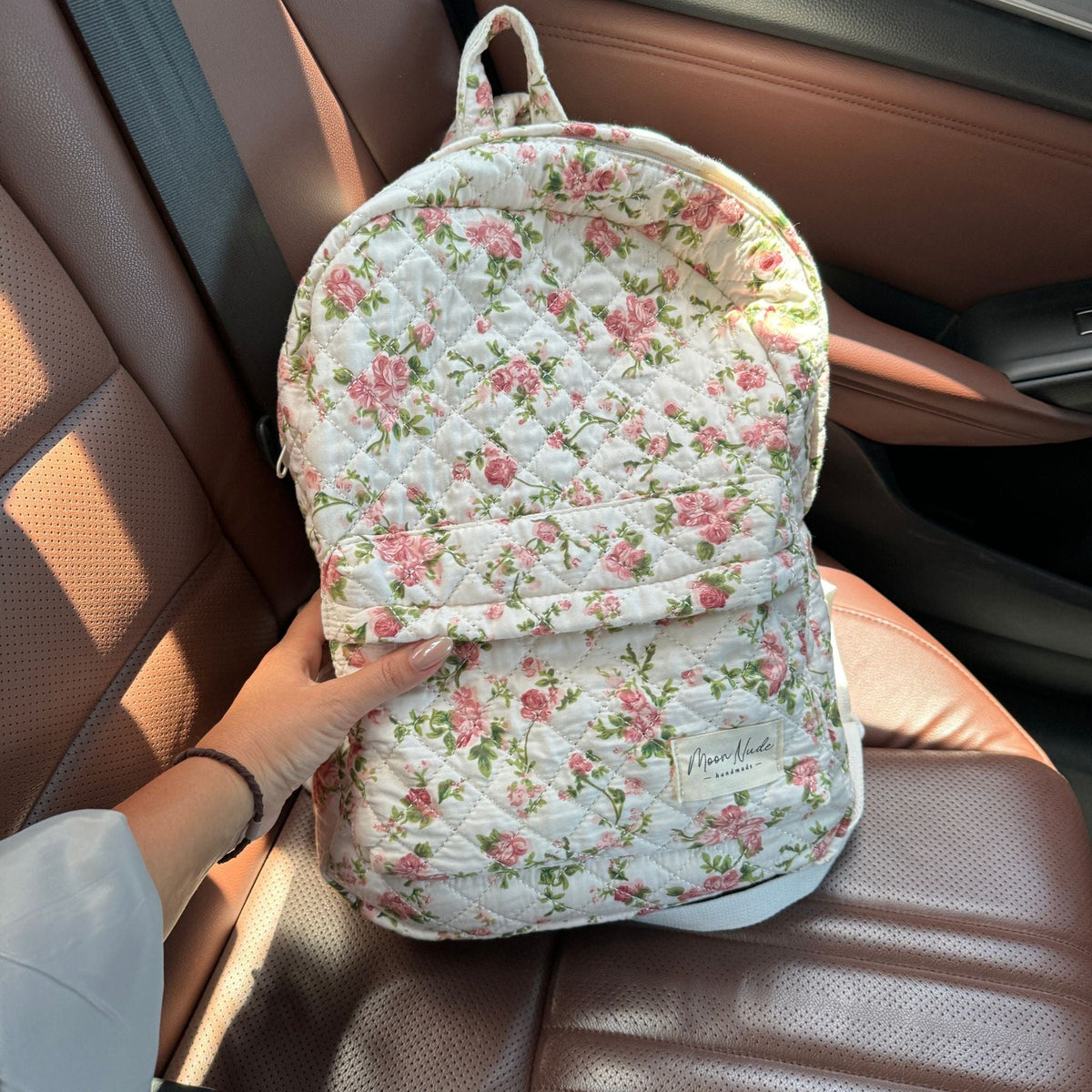 Roze Original Backpack