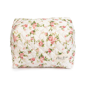 Roze Large Makeup Bag