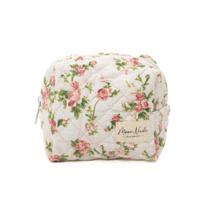 Roze Mini Makeup Bag