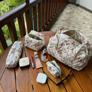 Roze Pencil Case