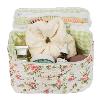 Roze Vanity Bag