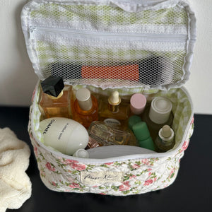 Roze Vanity Bag