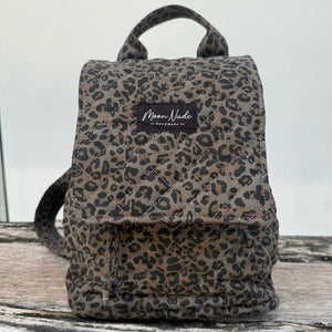 Savanna Flap Backpack