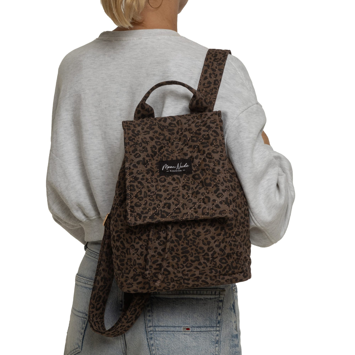 Savanna Flap Backpack