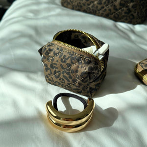 Savanna Keychain Bag