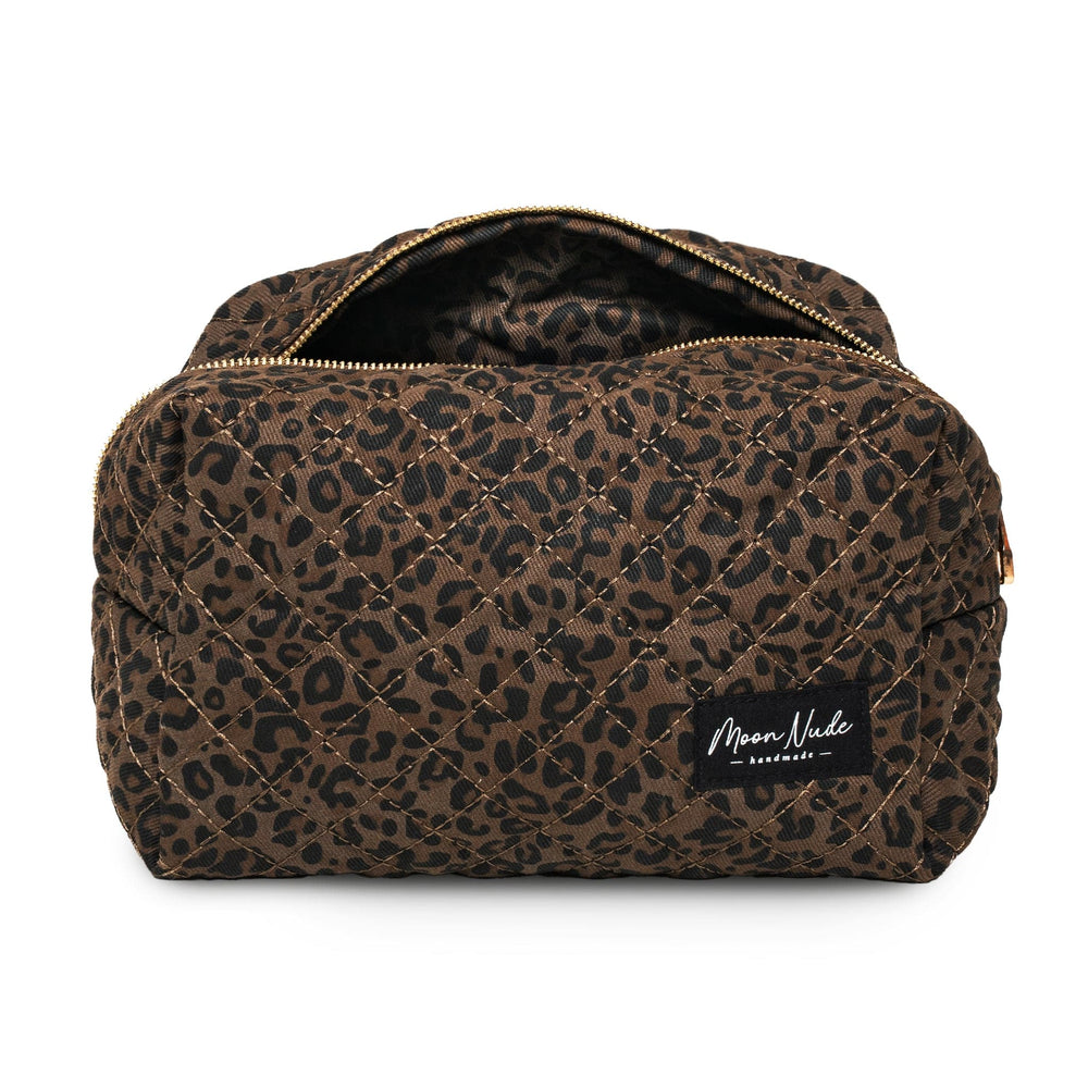 Savanna Large Makeup Bag