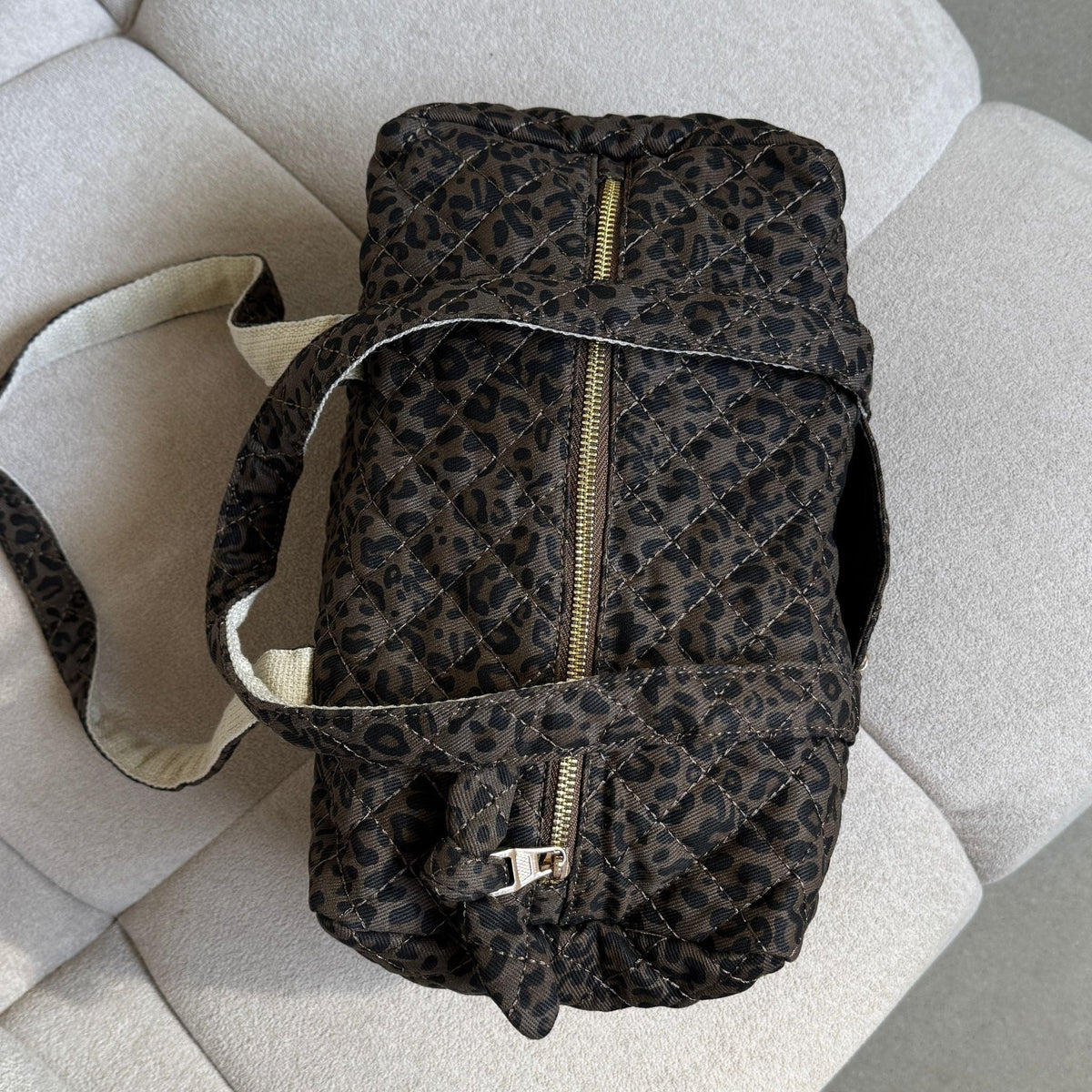 Savanna Mini Duffel Bag