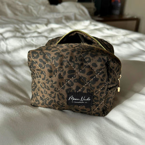 Savanna Mini Makeup Bag