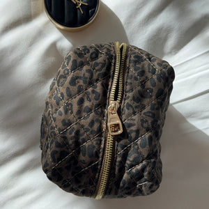 Savanna Mini Makeup Bag