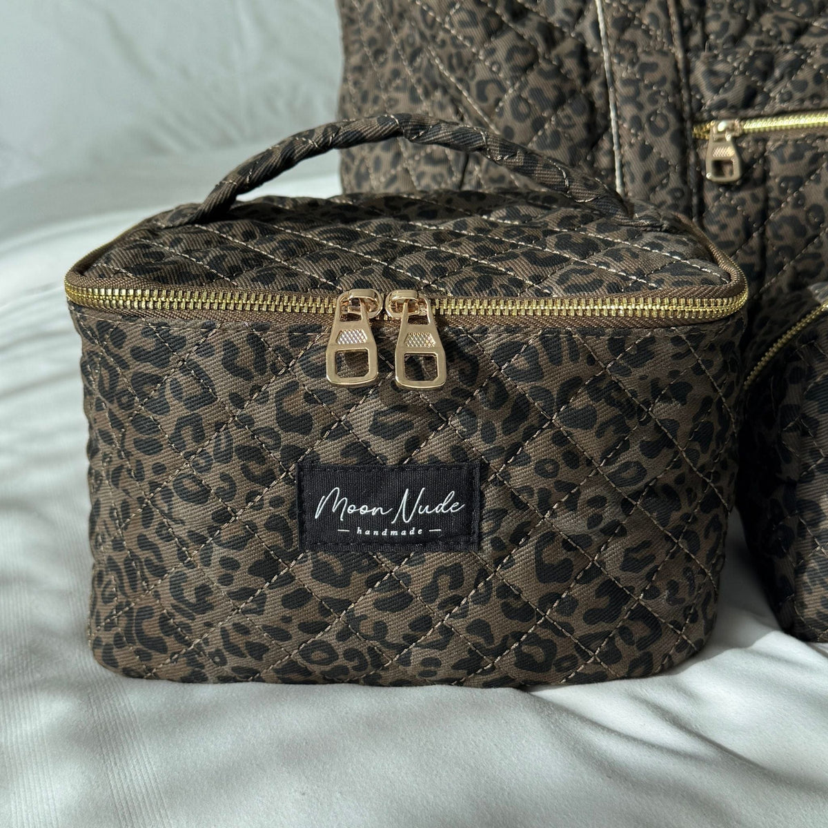 Savanna Vanity Bag