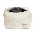 Snow Large Makeup Bag