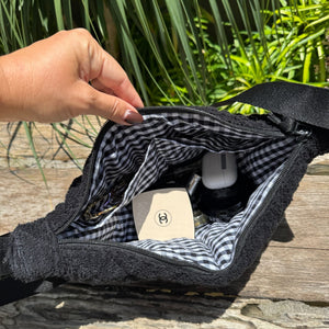 Space Mini Shoulder Bag