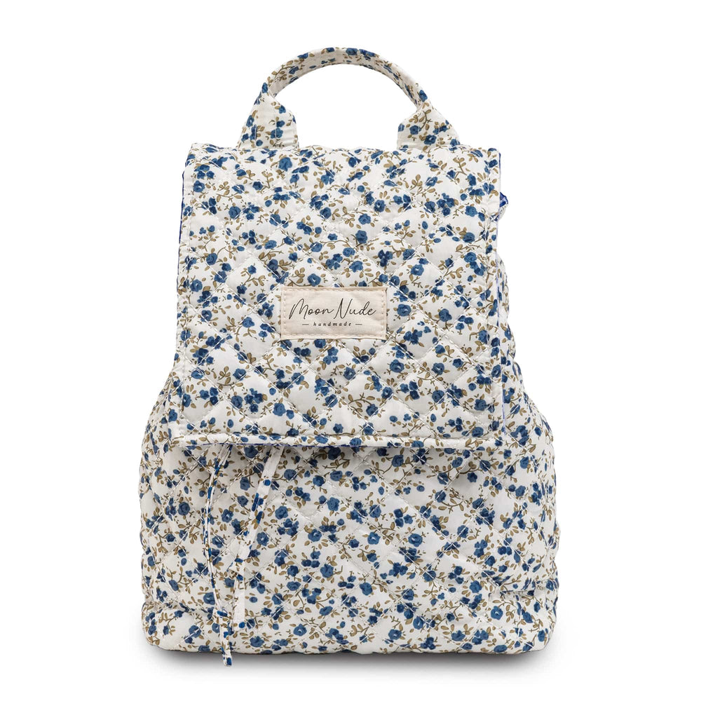 Spring Flap Backpack
