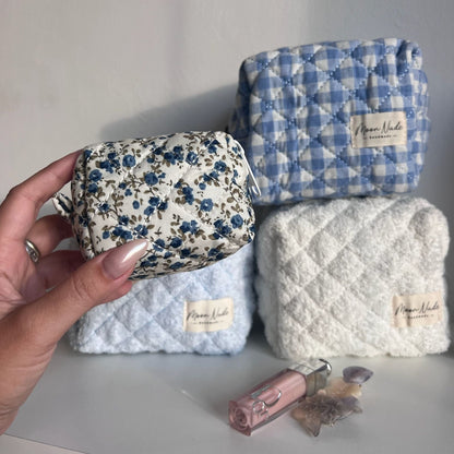 Spring Keychain Bag