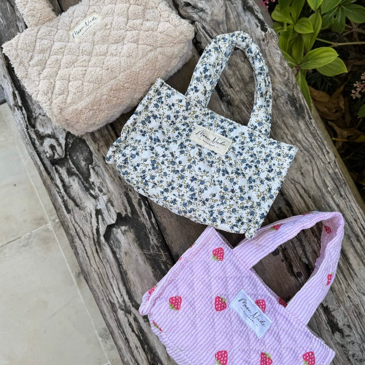 Spring Mini Shopper