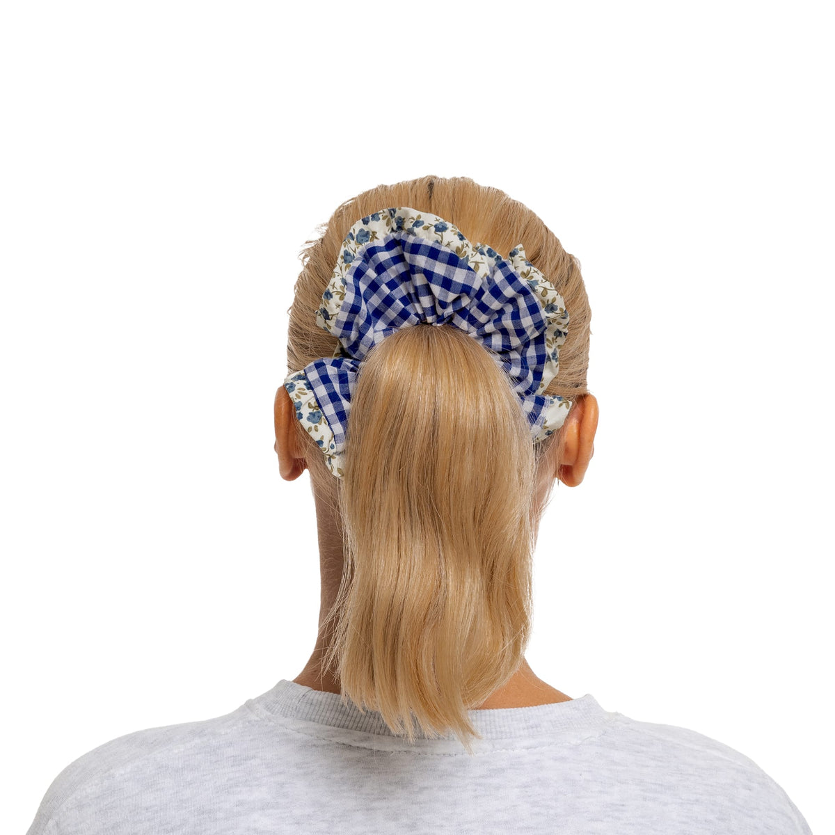 Spring Scrunchie