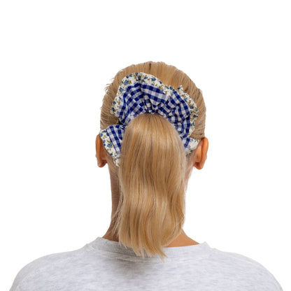 Spring Scrunchie