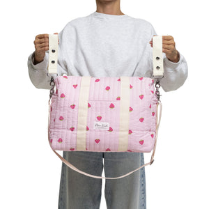 Strawberry Diaper Bag