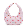 Strawberry Hoop Bag