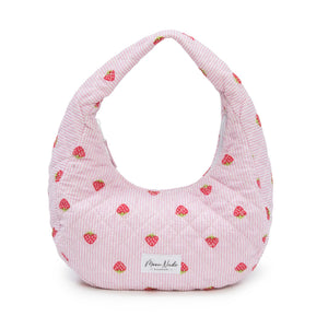 Strawberry Hoop Bag