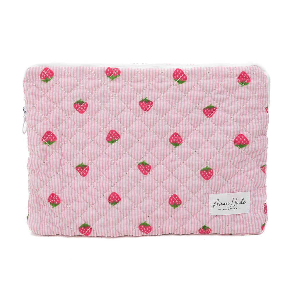 Strawberry Laptop Sleeve