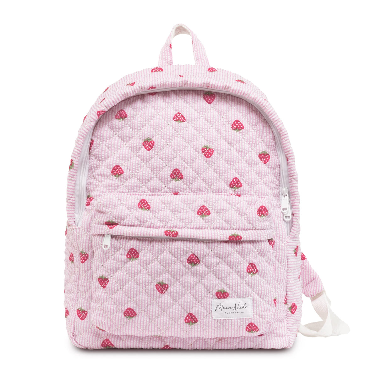 Strawberry Large Backpack