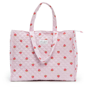Strawberry Large Shopper